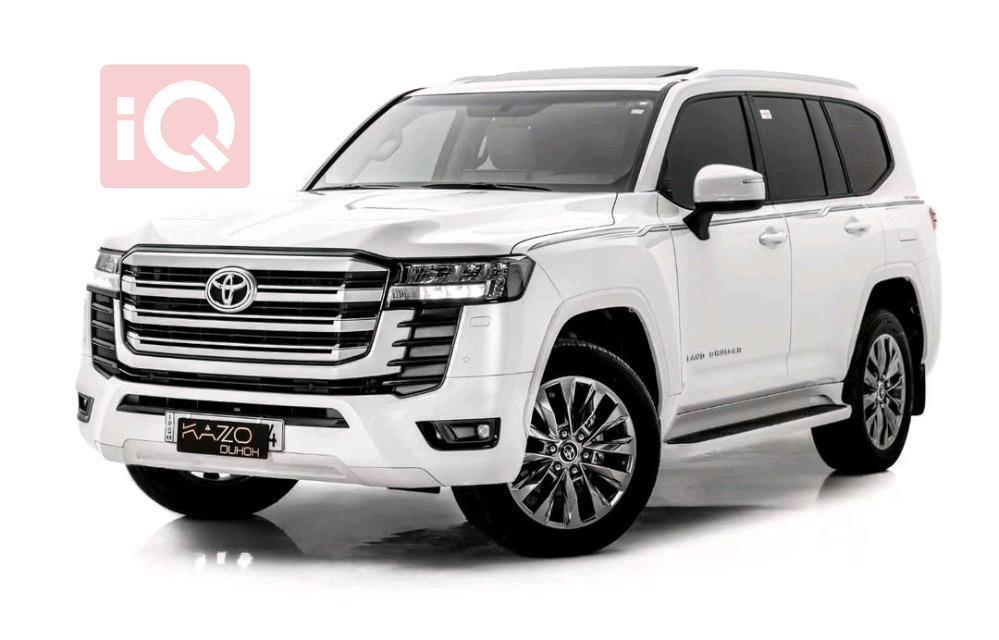 تويوتا لاندكروزر